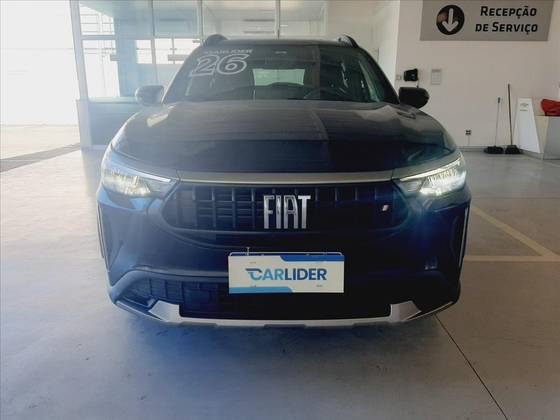 FIAT PULSE 1.0 TURBO 200 FLEX CVT